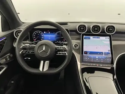 Photo 87 Mercedes Classe GLC GLC Coupe 400 e Hybrid EQ 9G-Tronic 4Matic