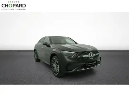 Photo 44 Mercedes Classe GLC Gén. II (C254) Ph1 AMG Line 5