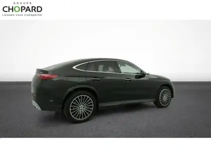 Photo 74 Mercedes Classe GLC GLC Coupe 400 e Hybrid EQ 9G-Tronic 4Matic