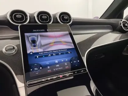 Photo 60 Mercedes Classe GLC Gén. II (C254) Ph1 AMG Line 5