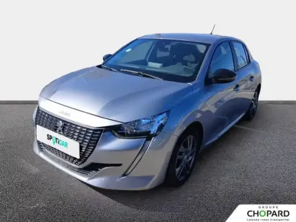 Photo Peugeot 208 Active