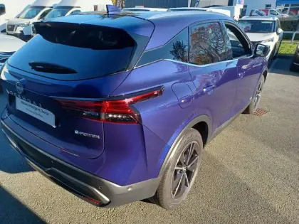 Photo 47 Nissan Qashqai  e-Power 190 ch