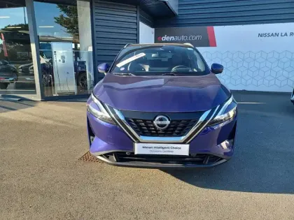 Photo 81 Nissan Qashqai  e-Power 190 ch