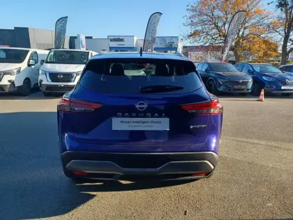 Photo 84 Nissan Qashqai  e-Power 190 ch
