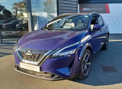 Photo 80 Nissan Qashqai  e-Power 190 ch