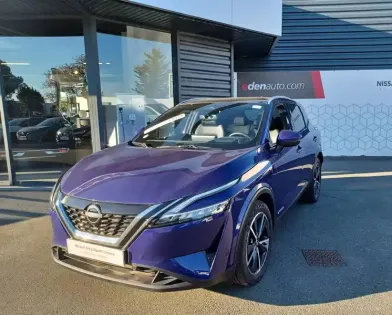 Photo Nissan Qashqai Tekna