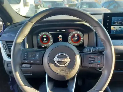 Photo 102 Nissan Qashqai  e-Power 190 ch
