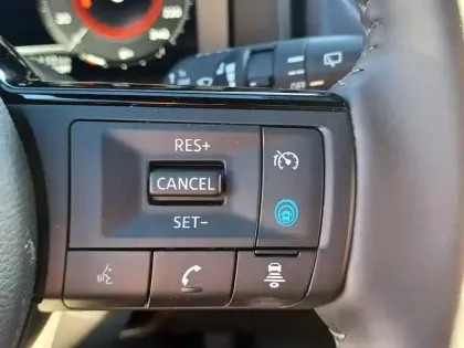 Photo 101 Nissan Qashqai  e-Power 190 ch