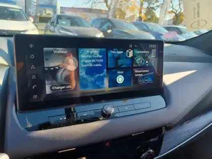 Photo 74 Nissan Qashqai  e-Power 190 ch