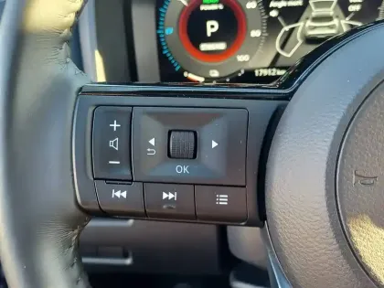 Photo 60 Nissan Qashqai  e-Power 190 ch