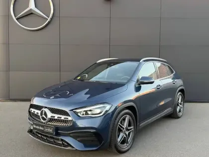 Photo Mercedes Gla Amg Line