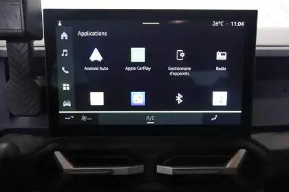 Photo 53 Dacia Duster  Hybrid 140