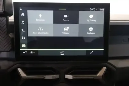 Photo 34 Dacia Duster  Hybrid 140