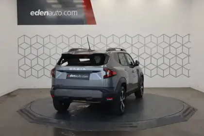 Photo 6 Dacia Duster  Hybrid 140