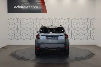 Photo 48 Dacia Duster  Hybrid 140