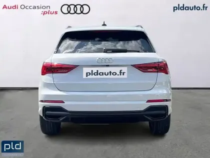 Photo 6 Audi Q3  35 TDI 150 ch S tronic 7