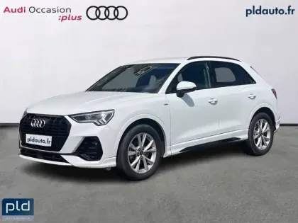 Photo 40 Audi Q3  35 TDI 150 ch S tronic 7