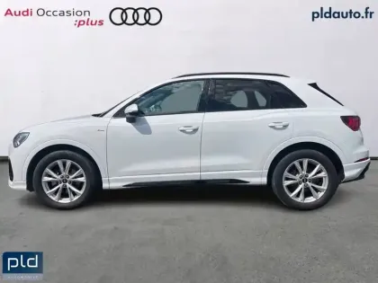 Photo 42 Audi Q3  35 TDI 150 ch S tronic 7