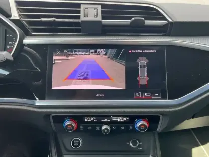 Photo 17 Audi Q3  35 TDI 150 ch S tronic 7