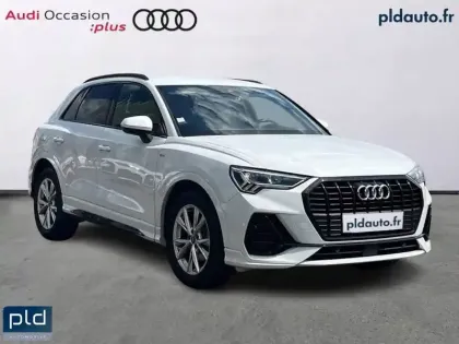 Photo 45 Audi Q3  35 TDI 150 ch S tronic 7