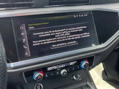 Photo 39 Audi Q3  35 TDI 150 ch S tronic 7