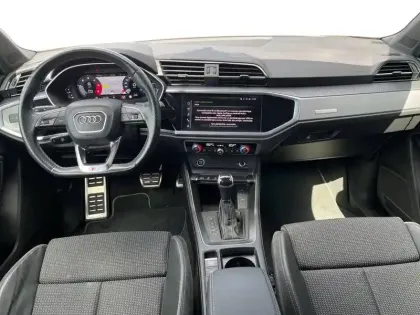 Photo 10 Audi Q3  35 TDI 150 ch S tronic 7