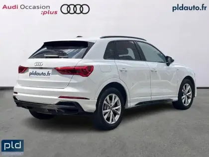 Photo 44 Audi Q3  35 TDI 150 ch S tronic 7