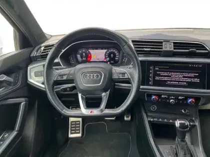 Photo 11 Audi Q3  35 TDI 150 ch S tronic 7