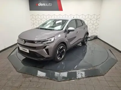 Photo Renault Captur Techno