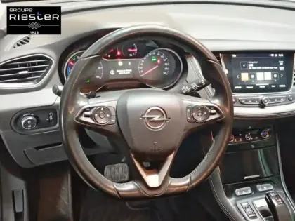 Photo 56 Opel Grandland X  Hybrid 225 ch BVA8