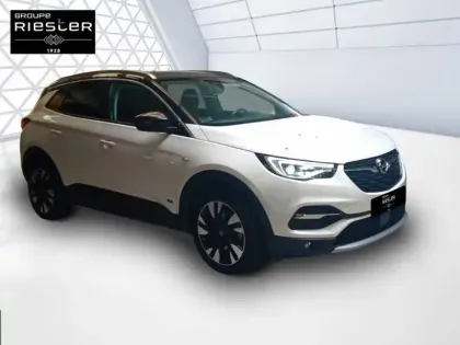 Photo 26 Opel Grandland X  Hybrid 225 ch BVA8
