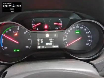 Photo 33 Opel Grandland X  Hybrid 225 ch BVA8