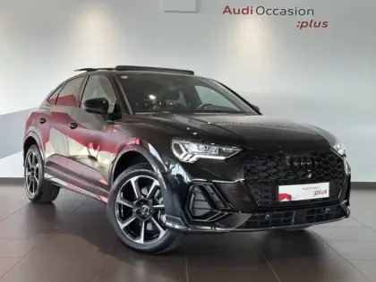 Photo Audi Q3 S Line