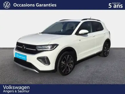 Photo Volkswagen T-cross R-line Edition