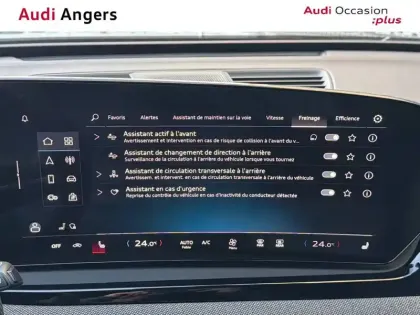 Photo 25 Audi A5  Avant TDI Hybride 204 ch S tronic 7