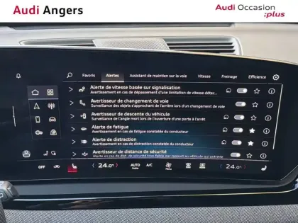 Photo 22 Audi A5  Avant TDI Hybride 204 ch S tronic 7