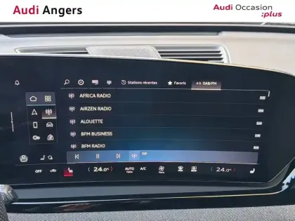 Photo 18 Audi A5  Avant TDI Hybride 204 ch S tronic 7