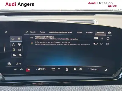 Photo 26 Audi A5  Avant TDI Hybride 204 ch S tronic 7