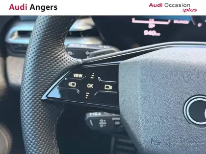 Photo 13 Audi A5  Avant TDI Hybride 204 ch S tronic 7