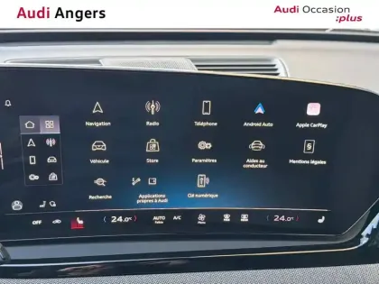 Photo 16 Audi A5  Avant TDI Hybride 204 ch S tronic 7