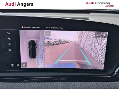 Photo 28 Audi A5  Avant TDI Hybride 204 ch S tronic 7