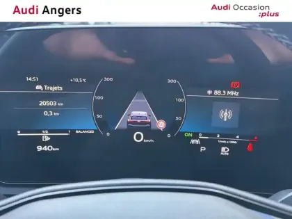 Photo 6 Audi A5  Avant TDI Hybride 204 ch S tronic 7