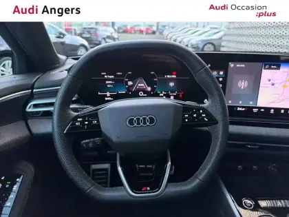 Photo 5 Audi A5  Avant TDI Hybride 204 ch S tronic 7