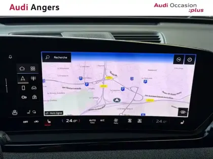 Photo 17 Audi A5  Avant TDI Hybride 204 ch S tronic 7