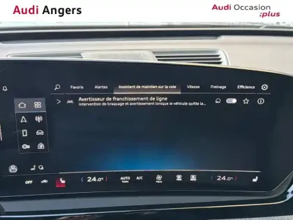 Photo 23 Audi A5  Avant TDI Hybride 204 ch S tronic 7