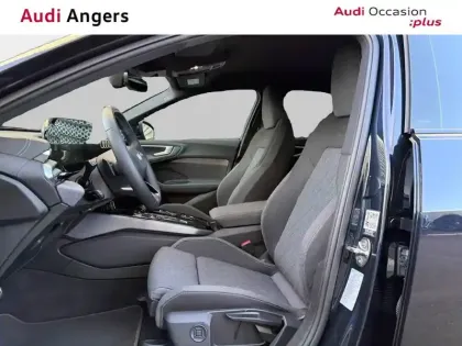 Photo 9 Audi A5  Avant TDI Hybride 204 ch S tronic 7