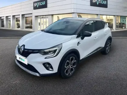 Photo Renault Captur Intens