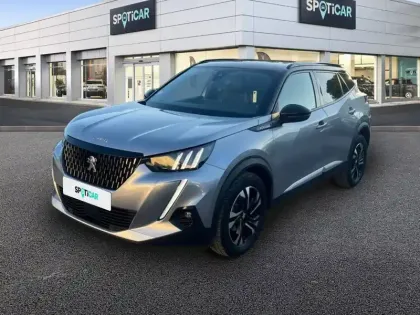 Photo Peugeot 2008 Gt Line