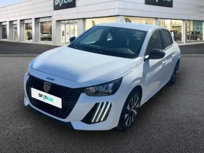 Photo Peugeot 208 Active