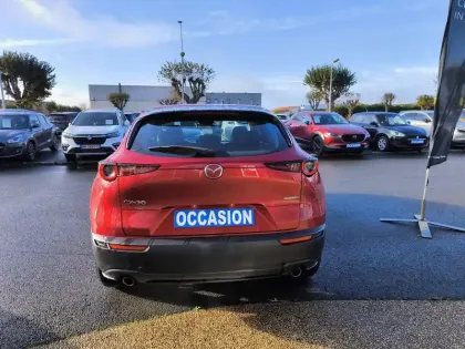 Photo 3 Mazda Cx-30  2.0L SKYACTIV-G M Hybrid 122 ch 4x2 BVA6